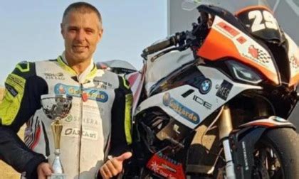 Tragedia In Pista Nel Mugello Muore Motociclista Di 55 Anni Prima