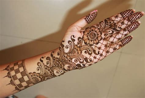 Cone Mehndi Designs 2018 2019 For Hands Images Free Download