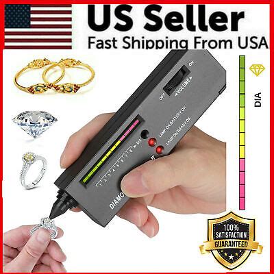 Diamond Selector Ii Tester Moissanite Tester Gemstone Jewelry