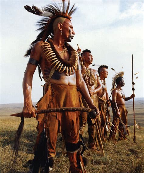 Wes Studi Dances With Wolves