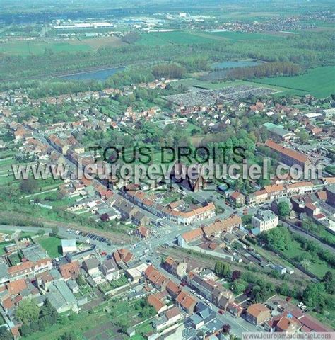 Photos aériennes de Wingles 62410 Autre vue Pas de Calais Nord