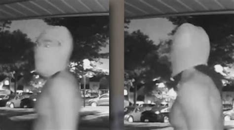 South Brunswick Police Warn Residents About Naked Man Wearing Ski Mask