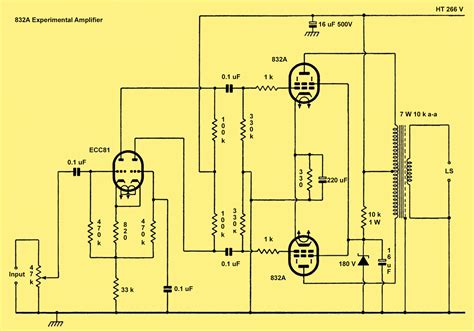 6146 Amplifier Schematic 6146b Latta Tube Sheets Data Aa8v G