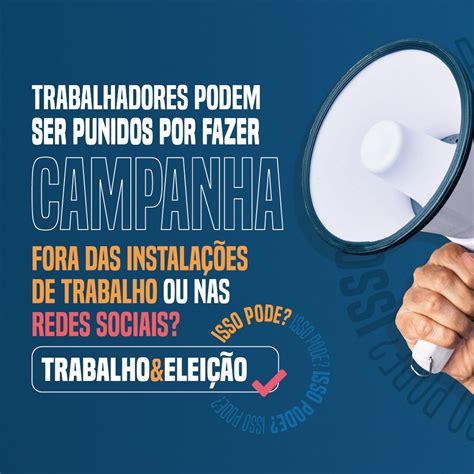 Tribunal Superior Do Trabalho Tst On Twitter Trabalhadores Podem