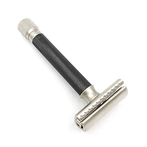 Parker Safety Razor variante réglable Rasoir de sécurité avec Mate