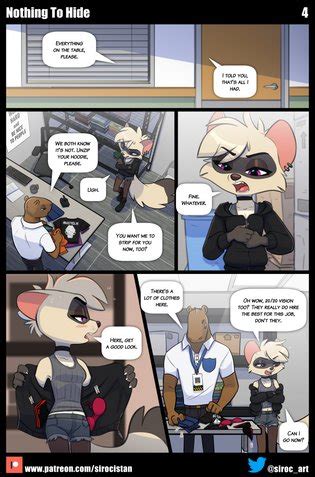 Siroc Nothing To Hide Ongoing Luscious Hentai Manga Porn