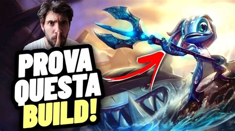 Fizz Ad Un Bruiser De Cristo E Non Lo Sapevi League Of Legends Ita