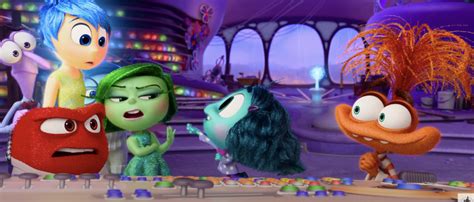 Inside Out 2 Tutte Le Nuove Emozioni Nellultimo Trailer