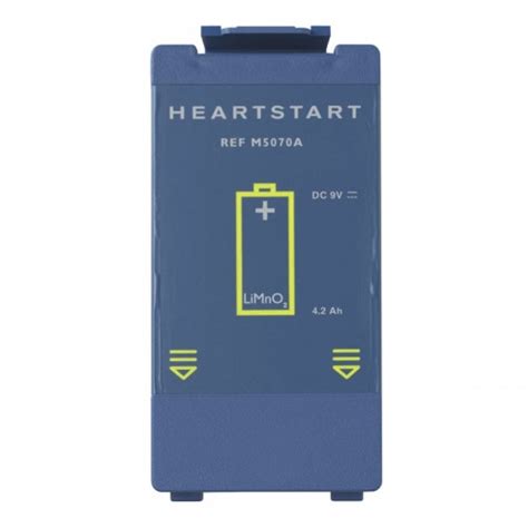 Philips Laerdal Battery For Heartstart Frx Hs Aed