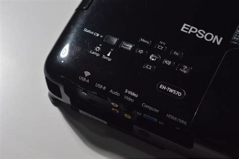 Epson Eh Tw Home Cinema Projector Tv Home Appliances Tv