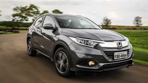 Honda HR V 2019 é lançado preços a partir de R 92 500