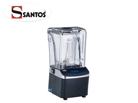 SANTOS BRUSHLESS BLENDER 62A Wahat Al Fadaa