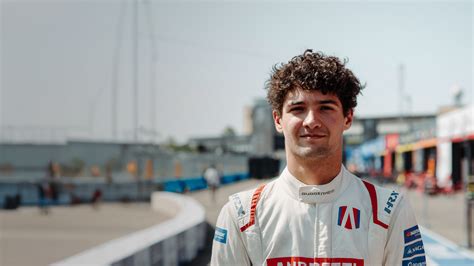 Jak Crawford To Serve As Andretti Formula E Season Reserve And