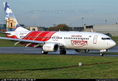 Vt Axh Boeing Hj Air India Express Martin Mcgrath Jetphotos