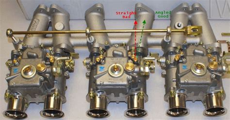 Weber Dcoe Carburetor Reference Theory Configurationtuning And Reference Documents