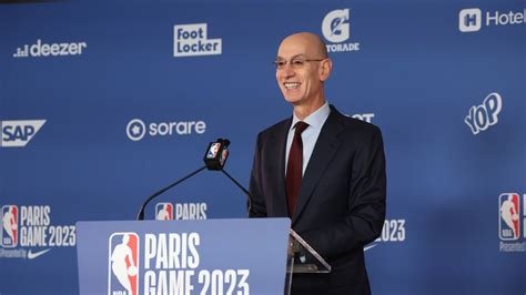 Nbas Adam Silver Former Disney Executives On Short List To Replace