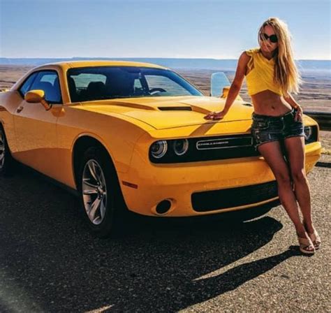 2017 Dodge Challenger Rt Wow Mopar Girl Sexy Cars Car Girls