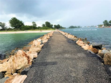 North Jetty Nokomis FL