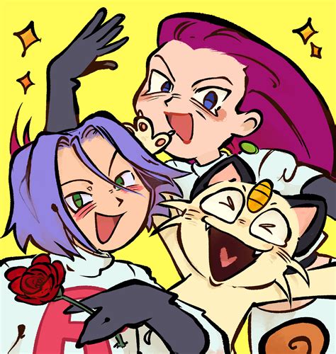 Team Rocket By Deadsh33p On Newgrounds