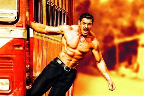 'Shootout At Wadala' First Look: John as Manya Surve - News18