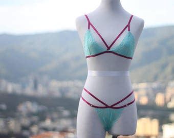 Plus Size Lingerie Etsy