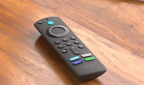 Amazon's new Fire TV voice remote with app shortcuts will ship April 14th