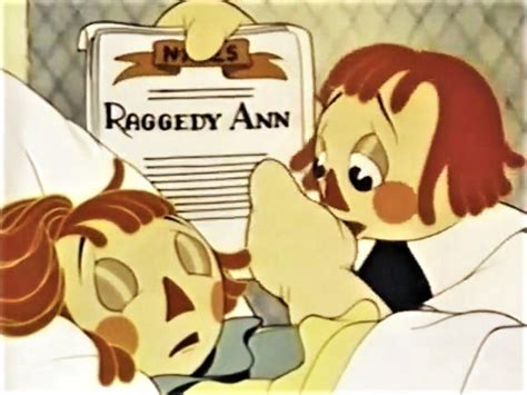 Raggedy Ann And Raggedy Andy 1941