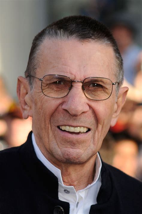 Star Trek Actor Leonard Nimoy Dies At 83