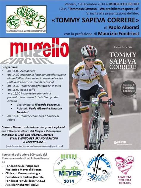 Tommaso Cavorso Asd Mugello Toscana Bike Il Gruppo Ciclistico Per Tutti