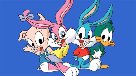 Les Tiny Toons Dessin Animé 1990 Senscritique