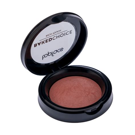 Topface Baked Choice Rich Touch Blush On At Nice One Ksa