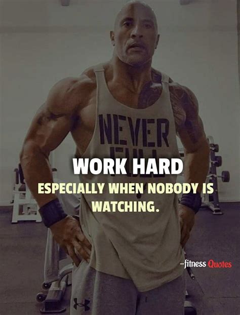 Dwayne Johnson Quotes Gym Motivation Quotes Fitness Motivation Quotes Inspirational Quotes