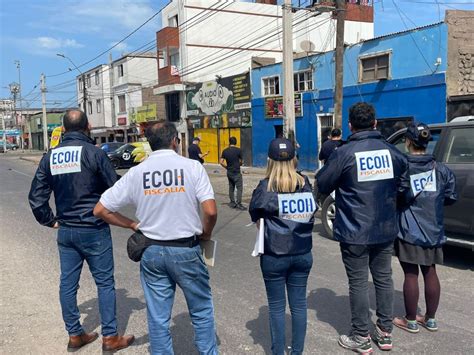 Ecoh Tarapac Y Pdi Investigan Homicidio Frustrado Ocurrido En