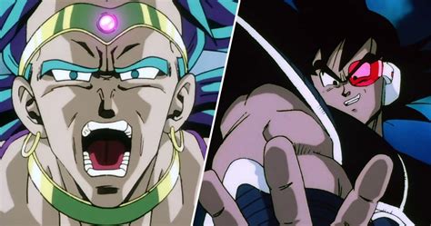 Dragon Ball Z: Strongest Original Movie Villains, Ranked