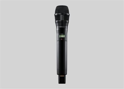 ADX2FD N8S Handheld Wireless Microphone Transmitter Shure USA