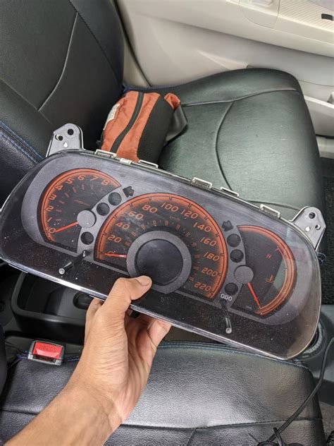 Meter Myvi Lagi Best Custom Led Auto Accessories On Carousell