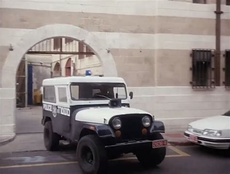 IMCDb Org Jeep CJ 7 In Hellbound 1994