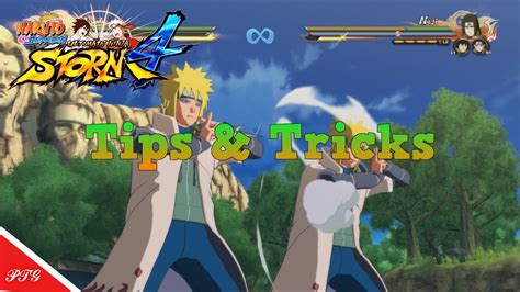 Naruto Shippuden Ultimate Ninja Storm How To Switch Ps Hd Tips