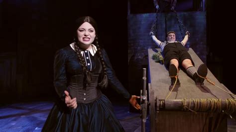 The Addams Family Musical - Review by Musical Theatre Musings