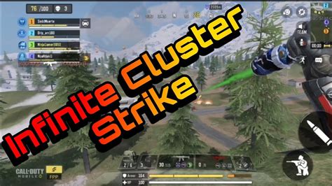 How To Get Infinite Cluster Strikes YouTube