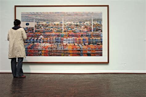 tommas titus : Der Prozess: Gursky!