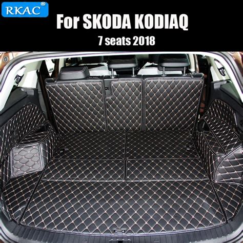 Online Fashion Store Skoda KODIAQ 2016 7 Seats 3rd Row Down EXCLUSIVE