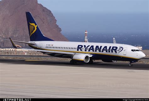 Ei Enw Boeing As Ryanair Alfonso Solis Jetphotos