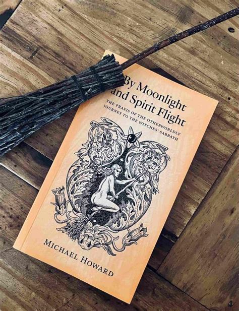 Book Review By Moonlight And Spirit Flight By Michael Howard Ian