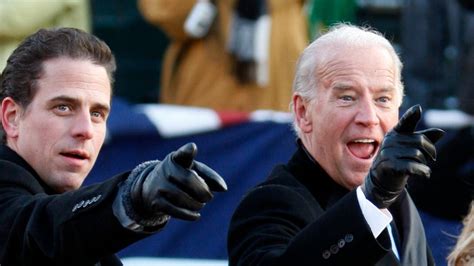 Bidens Son Discharged From Navy After Reportedly Testing Positive For