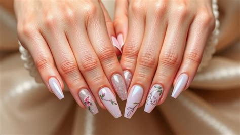 Nude Nail Ideas For Glamupfemme