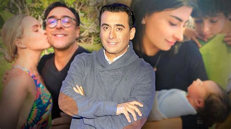 Adal Ramones Se Sinceró Sobre Sus Pérdidas El Amor A Su Esposa Y Cómo Disfruta De Su Paternidad