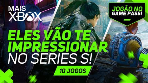 Jogos No Xbox E Game Pass Os Melhores Gr Ficos Para O Seu Xbox