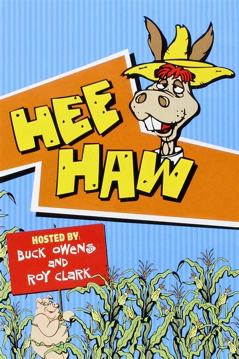 Hee Haw 1969 Screenrant