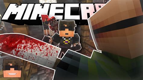 Minecraft Murder Mystery Secret Murderer Minecraft Murder Mystery